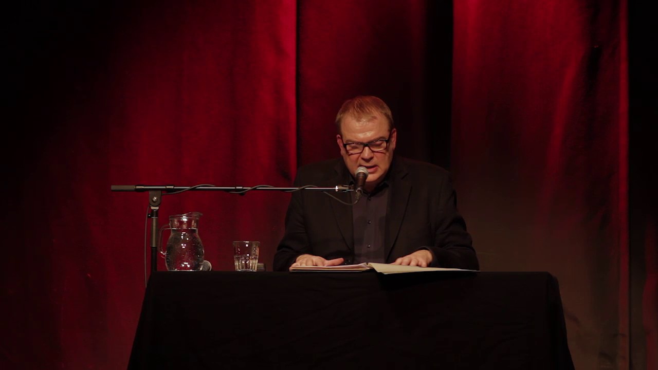 Max Goldt liest „Nein zum Masermontag“ (LIVE)