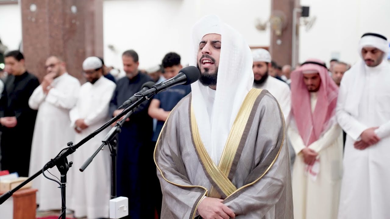 سورة الزمر كاملة وفواتح غافر | الشيخ شايع التميمي | ليالي رمضان 1446هـ