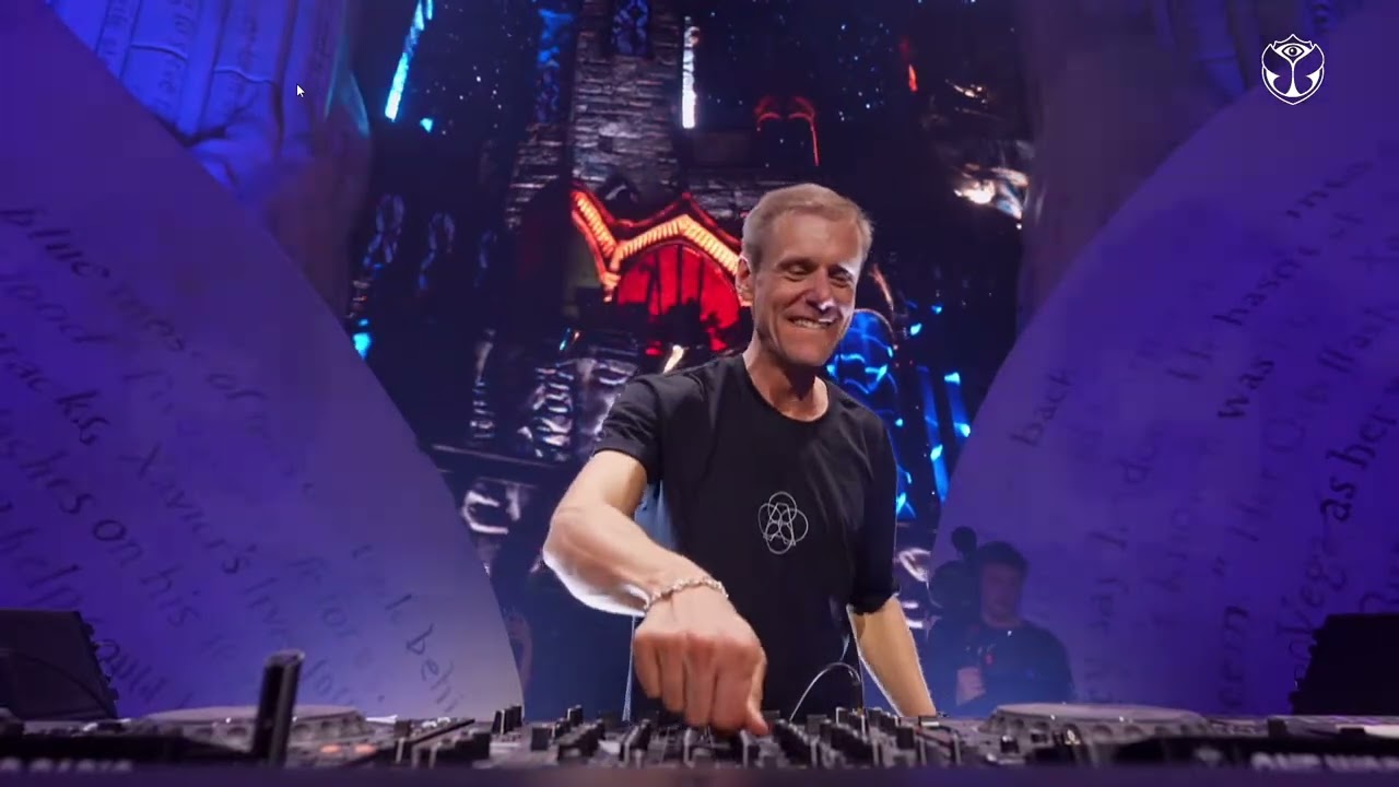 Blah Blah Blah (Lilly Palmer Remix) - Armin van Buuren at Tomorrowland Winter 2025
