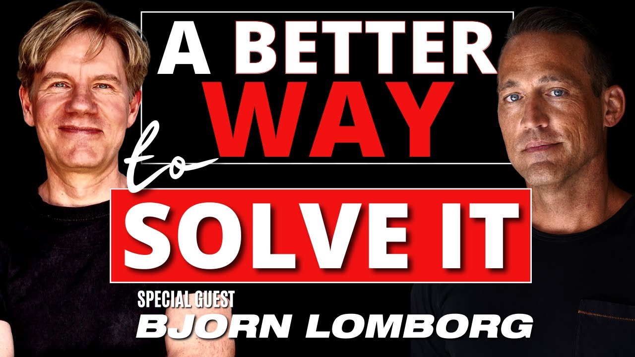 Climate Alarmism or Realism | Bjorn Lomborg