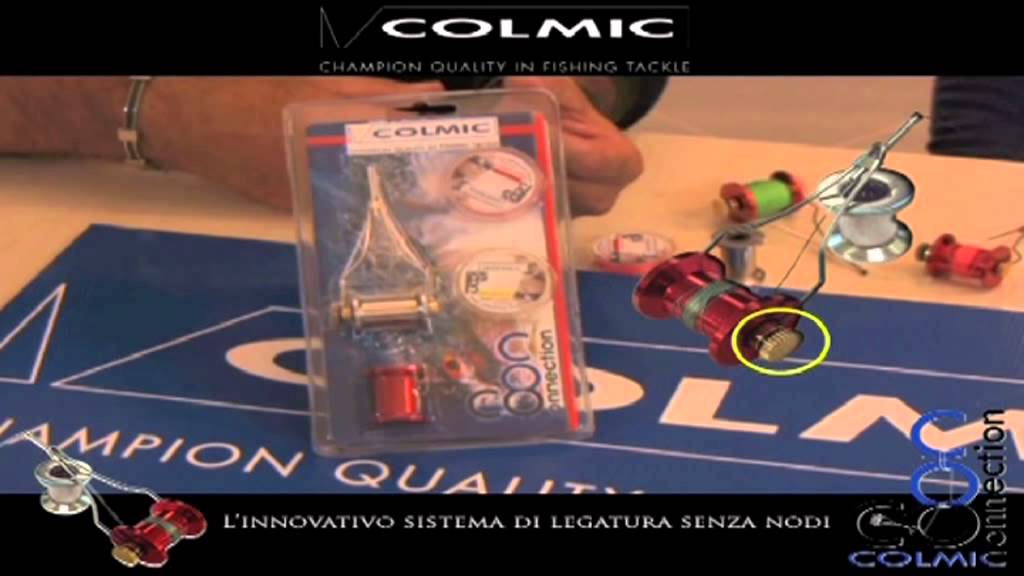 COLMIC COCO CONNECTION