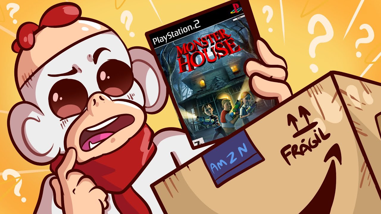 Gasté $10,000 en una Caja MISTERIOSA de Videojuegos...