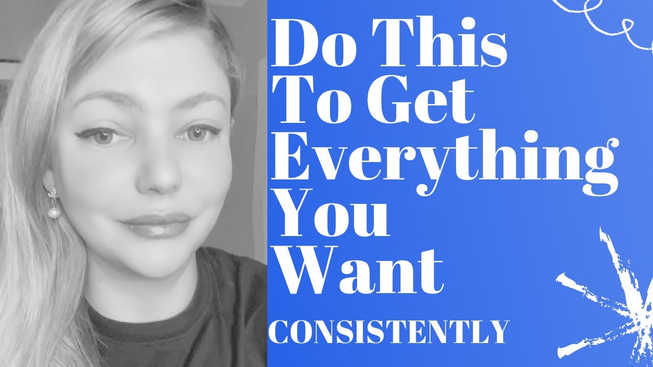 This Is All You Need To Do To Manifest Your Desire! Relationship, Money, Health…