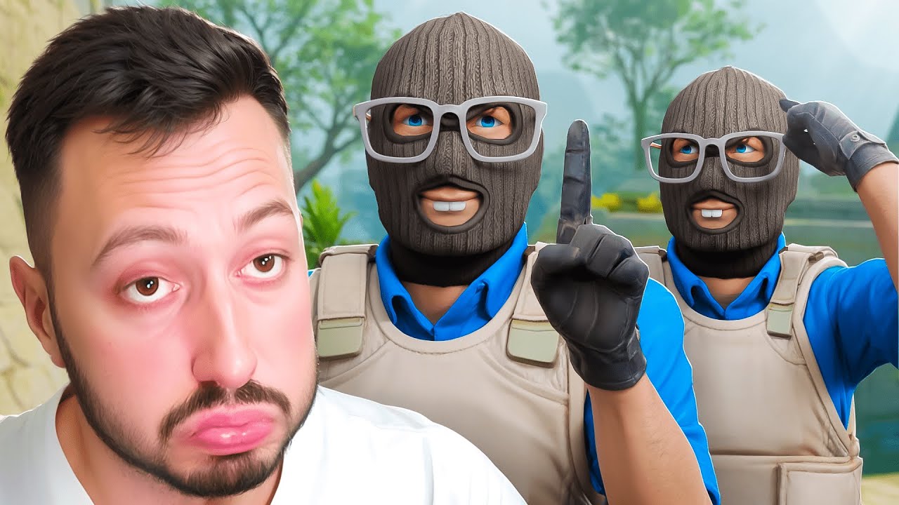 UNE GAME À 560 IQ... ☝️🤓