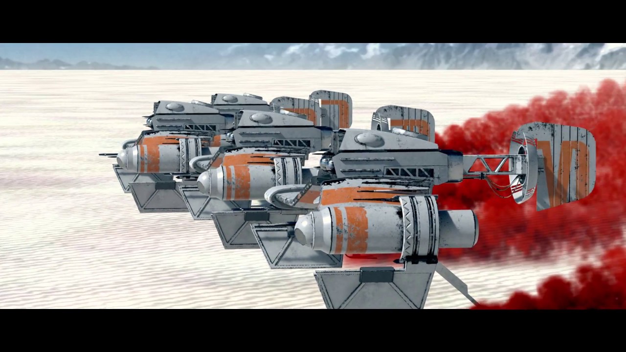 Ski Speeder