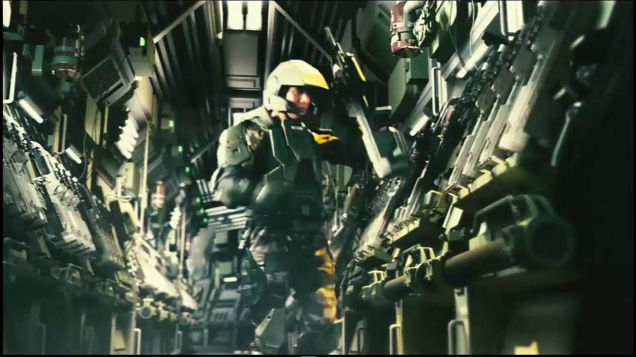 Halo The Warrior Song - Hard corps 2.0