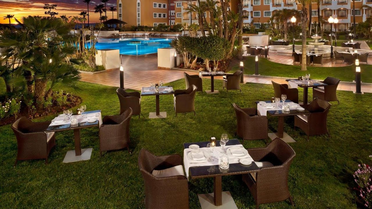 Palacio de Sancti Petri Gran Meliá, Chiclana de la Frontera, Spain | Travel By Heart
