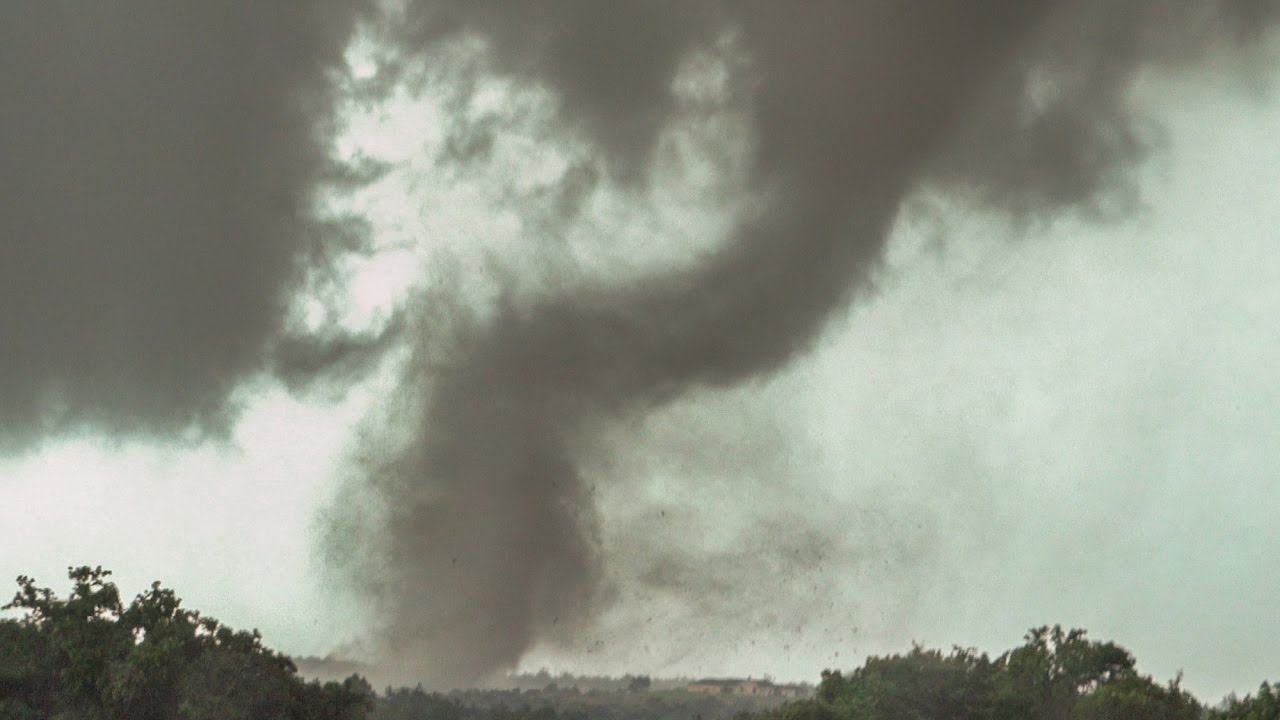 High Risk Tornado Day 5-18-17