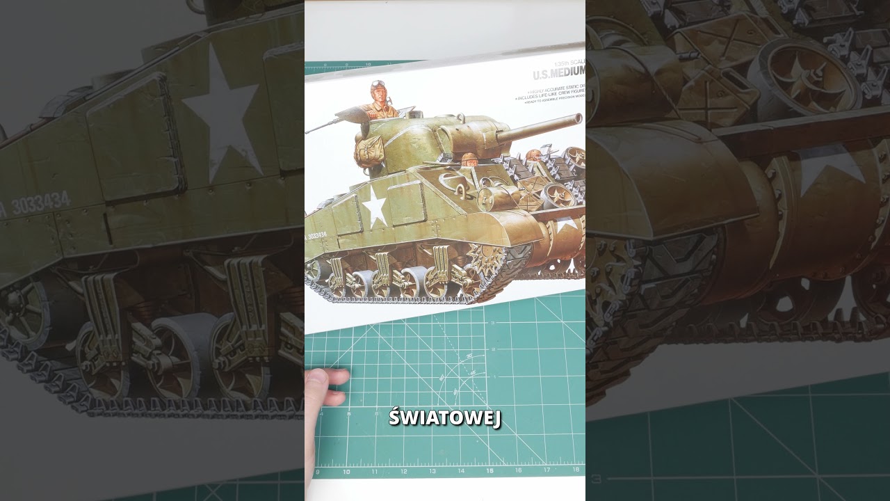 TOP 6 modeli czołg&oacute;w dla początkujących