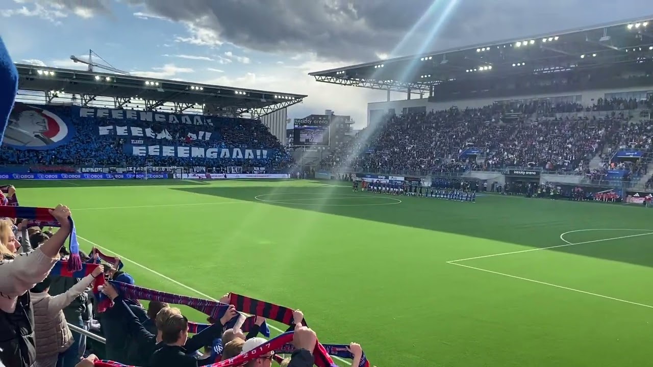‘Vålerenga kjerke’ - Vålerenga-Brann 2025