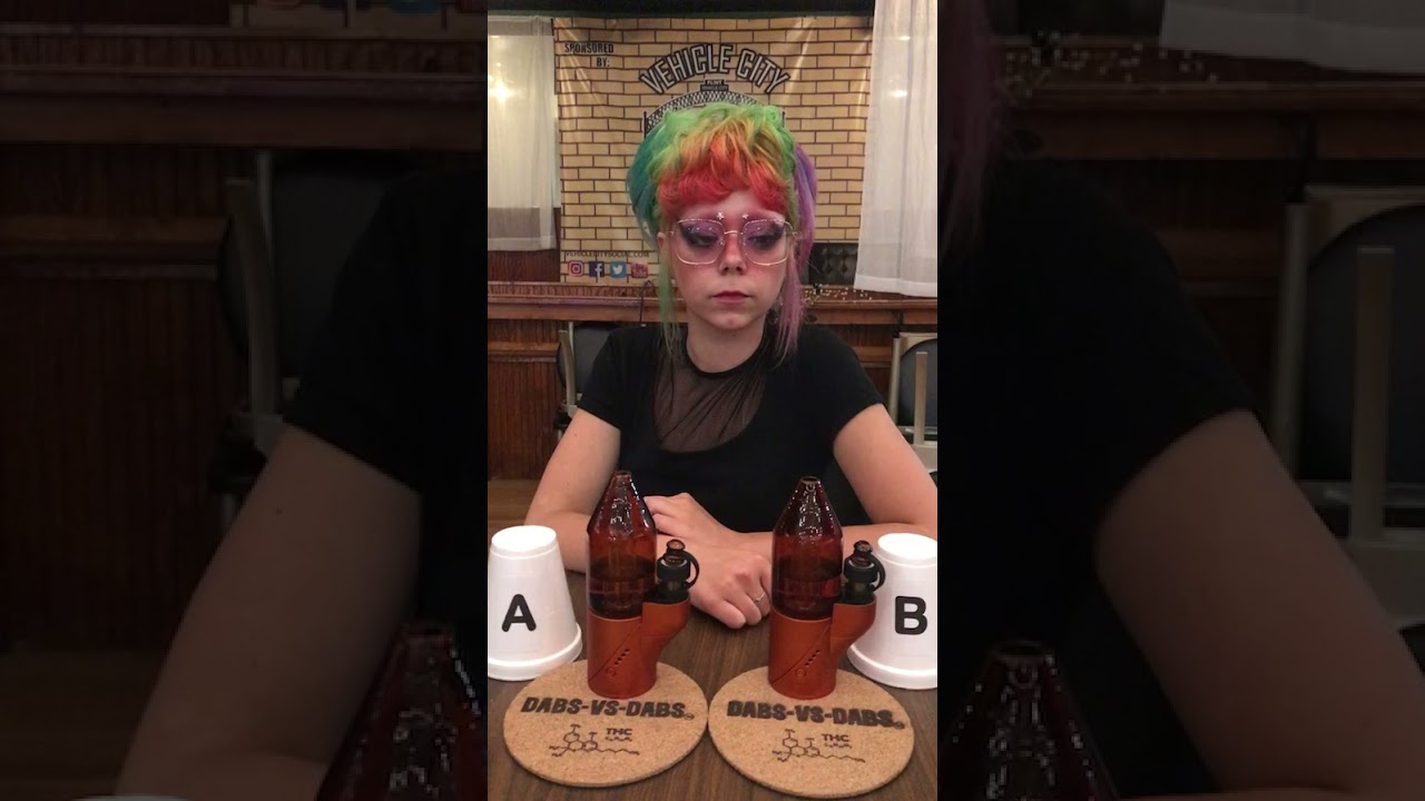 DabsVSDabs Round 15 Judge By Bree @ Veichle City Social