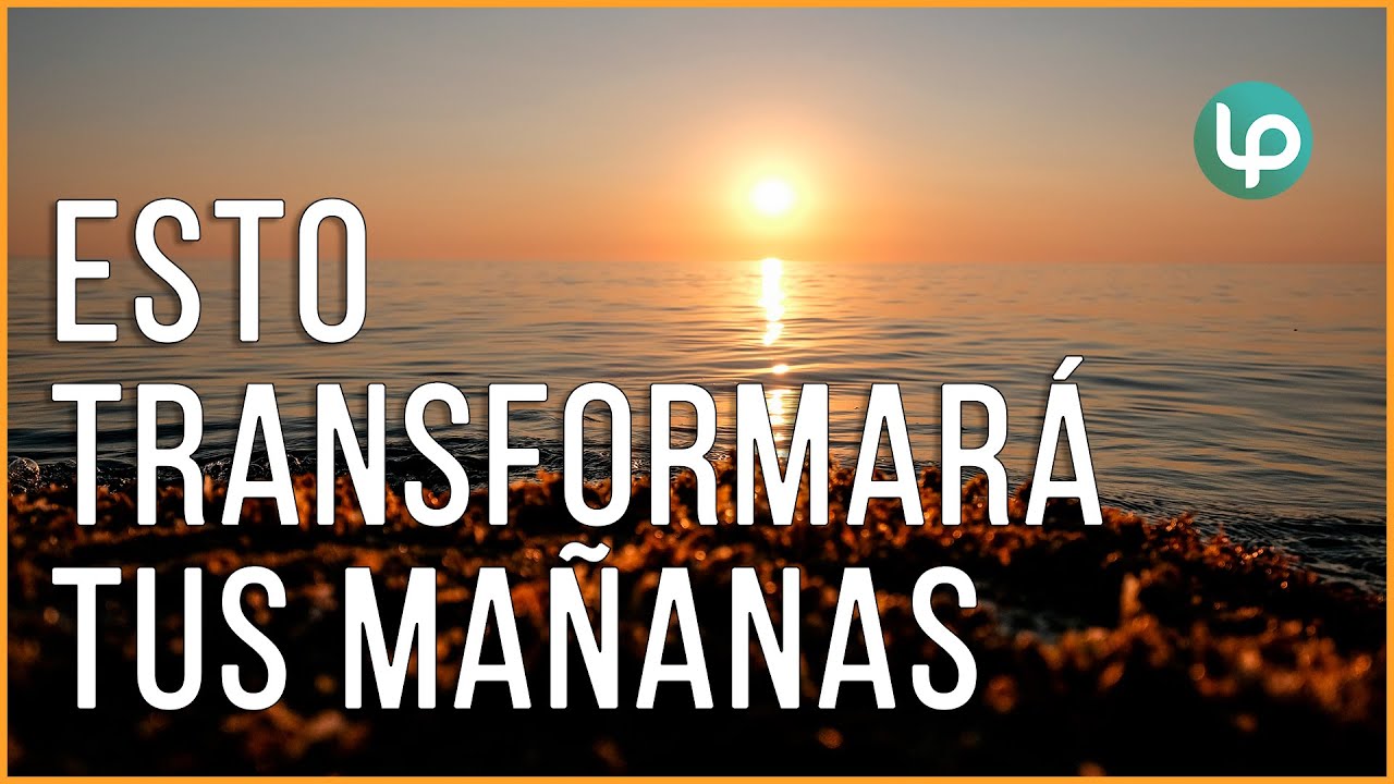 Meditación PODEROSA para EMPEZAR BIEN EL DÍA | Meditación de la mañana Luis Perla