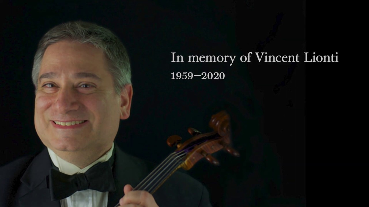 At-Home Gala: “Ombra mai fù”