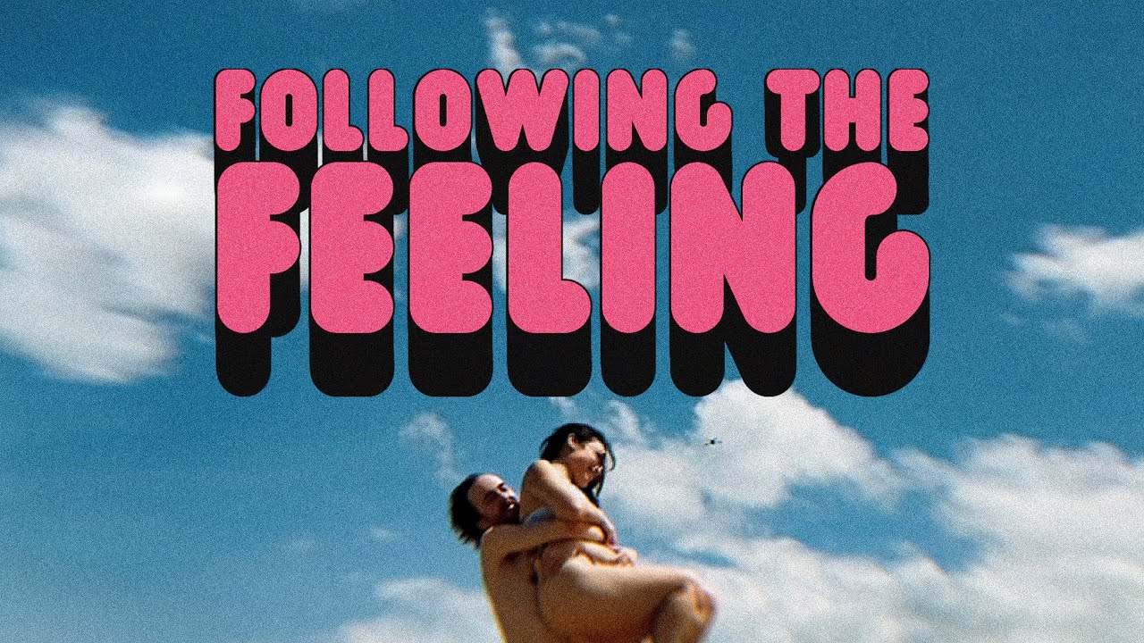 Tommy Newport - Following The Feeling (Official Music Video)