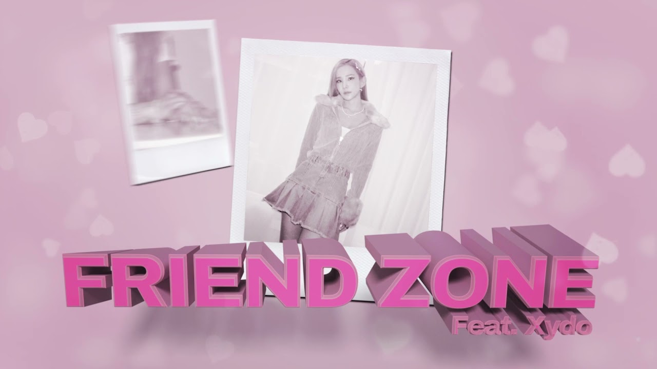 지젤 (Jiselle) ‘Friend Zone (Feat. Xydo 시도)’ Official Audio