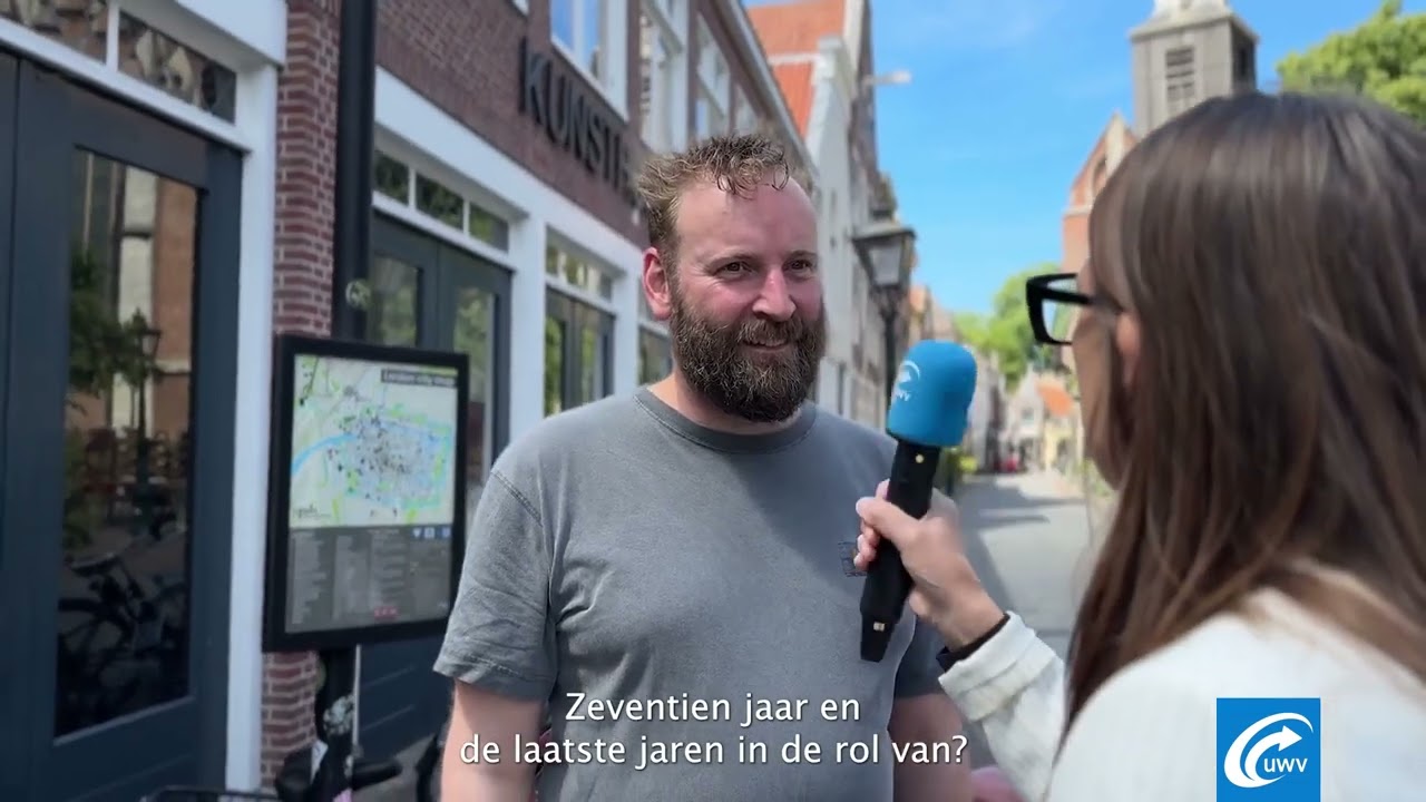 UWV / Ontdekdezorg &welzijn