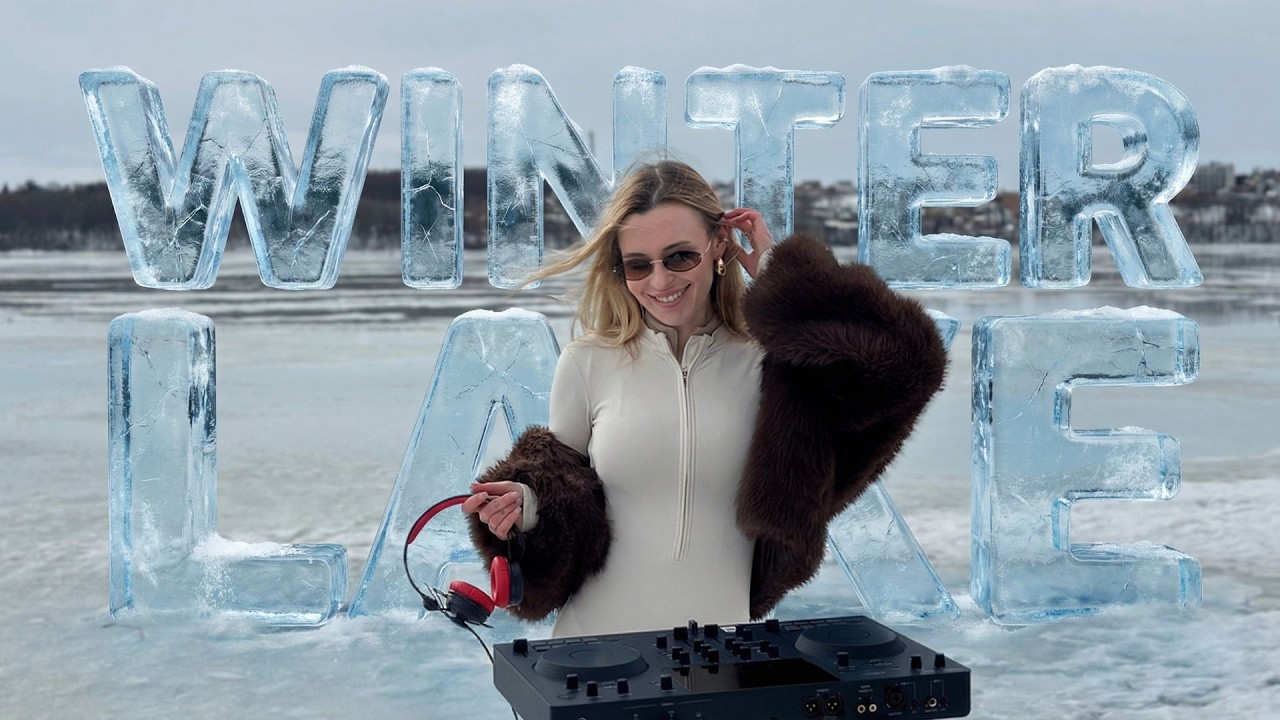 A-ORA – Electric Spring DJ Contest 2026 | Winter Lake Set Melodic Techno