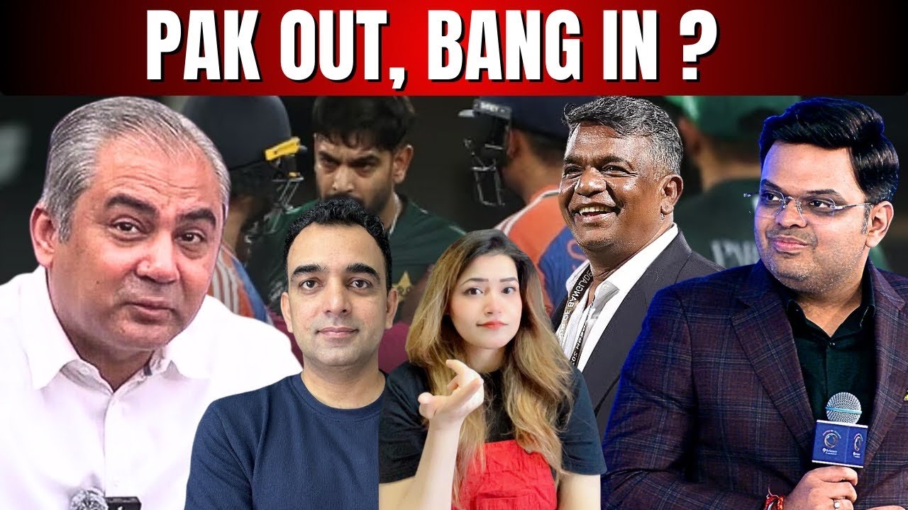 Can ICC offer Bangladesh if Pak Boycotts World Cup ?
