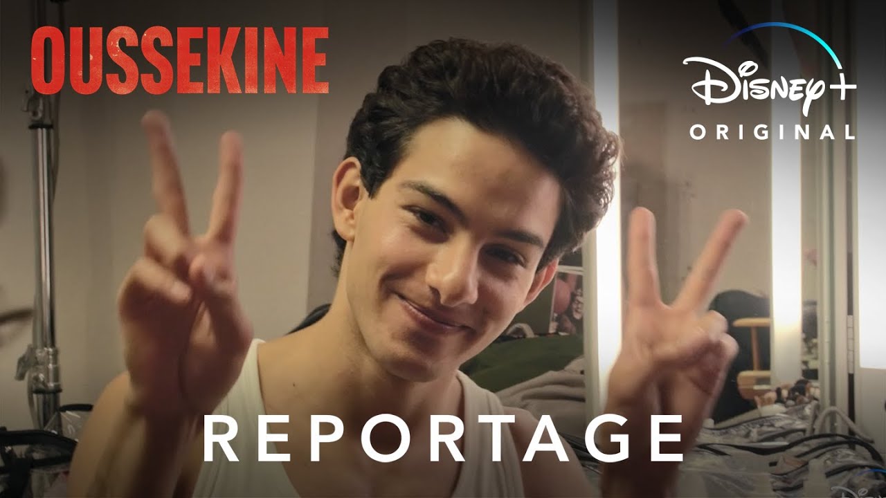 Oussekine - Reportage : Interview de Sayyid El Alami | Disney+
