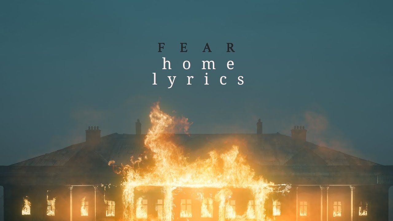 NF HOME(LYRICS)