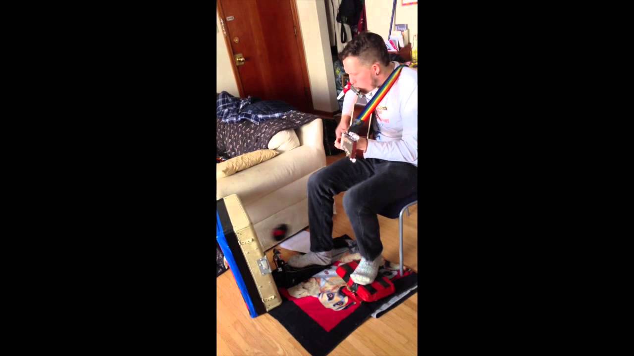 I Know You Rider/No Expectations Medley By Reverend Johnny Bomblast