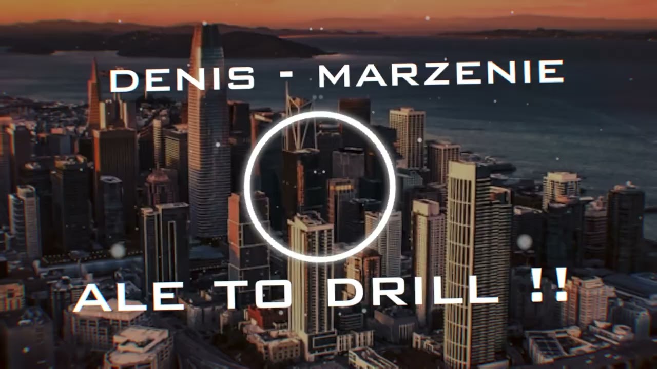 🔥Denis - Marzenie Ale to Drill !!!🔥#tiktok #viraltiktok #drill 