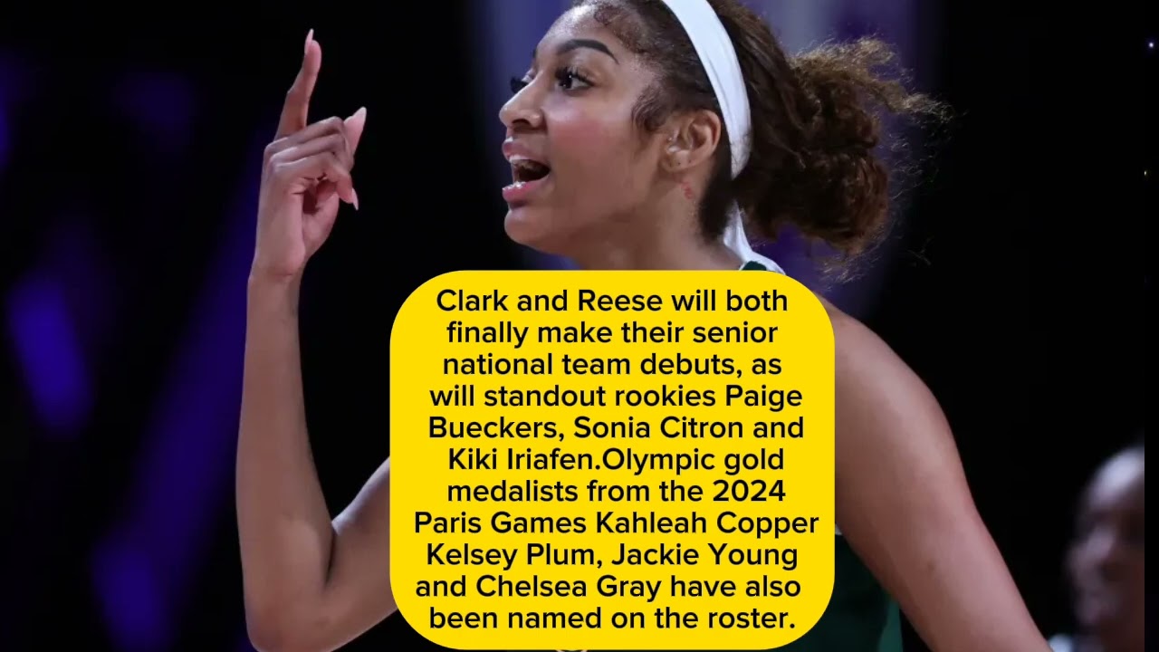 Caitlin Clark & Angel Reese Team Up — Fans Go Crazy!#usa #usashorts #usanewstoday #usafoodlovers 