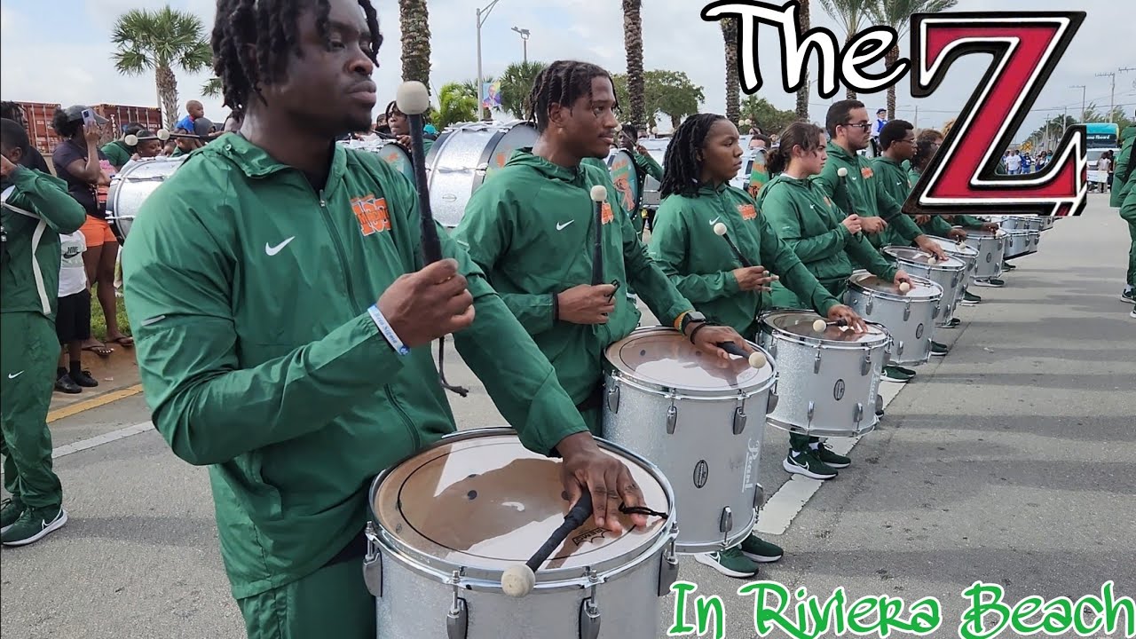 Famu Percussion Section | 