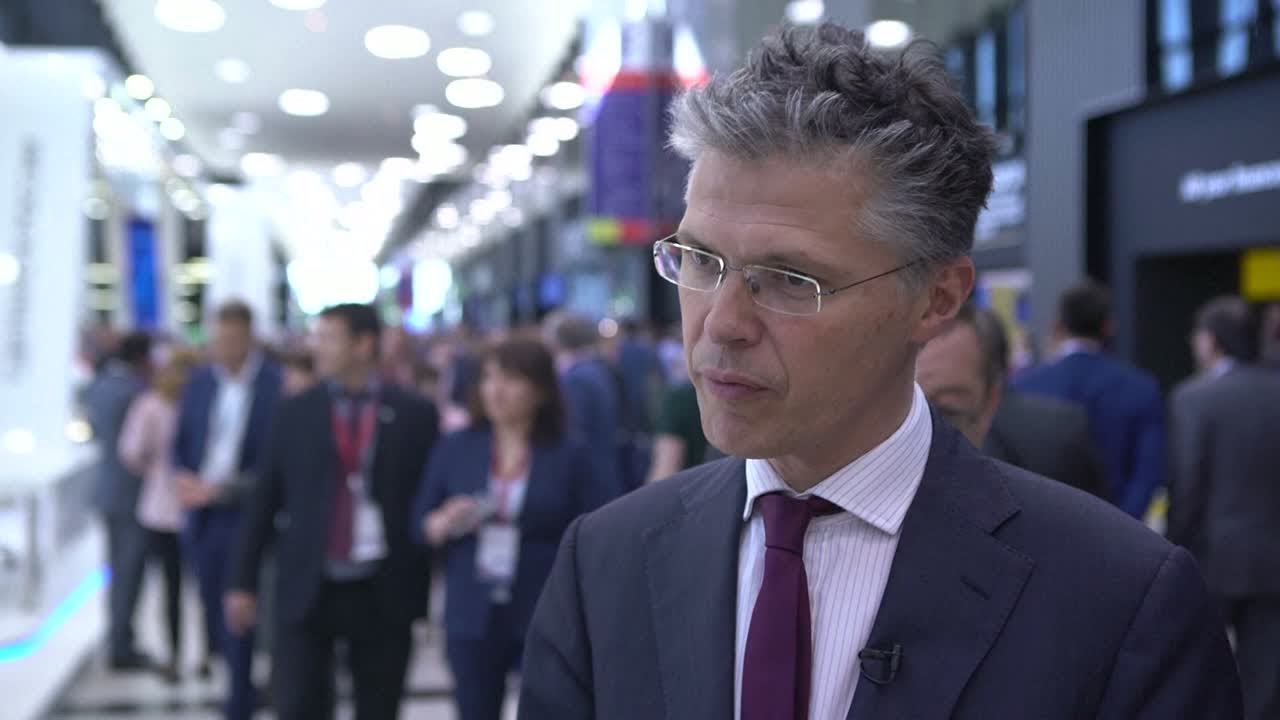 Russia's annual investment showcase a symbolic success