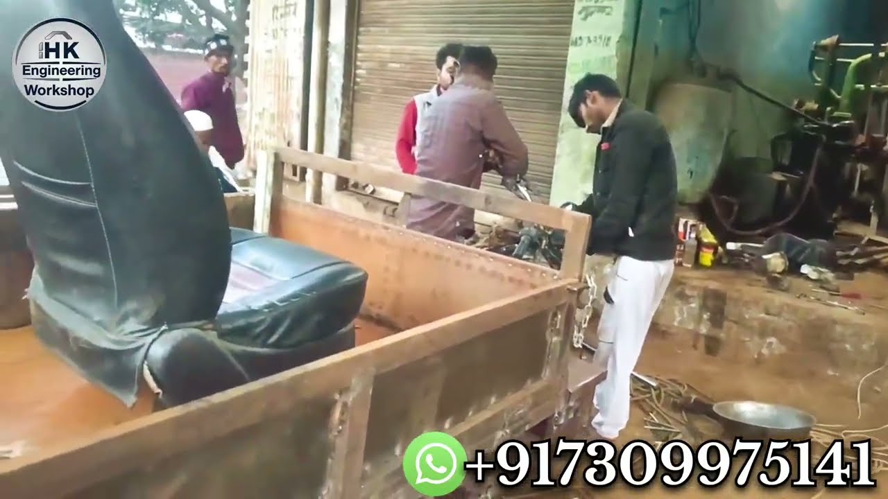 ज़िला मिर्जापुर की बाइक ट्रॉली जुगाड डिलीवरी जल्द ऑर्डर करे+917309975141