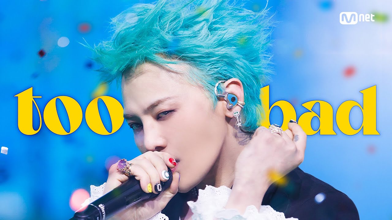 '최초 공개/4K' G-DRAGON - TOO BAD (feat. Anderson .Paak) #엠카운트다운 EP.877 | Mnet 250227 방송