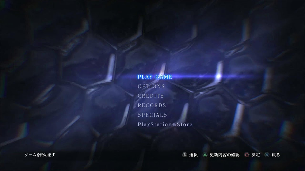 バイオハザード６(PS3)