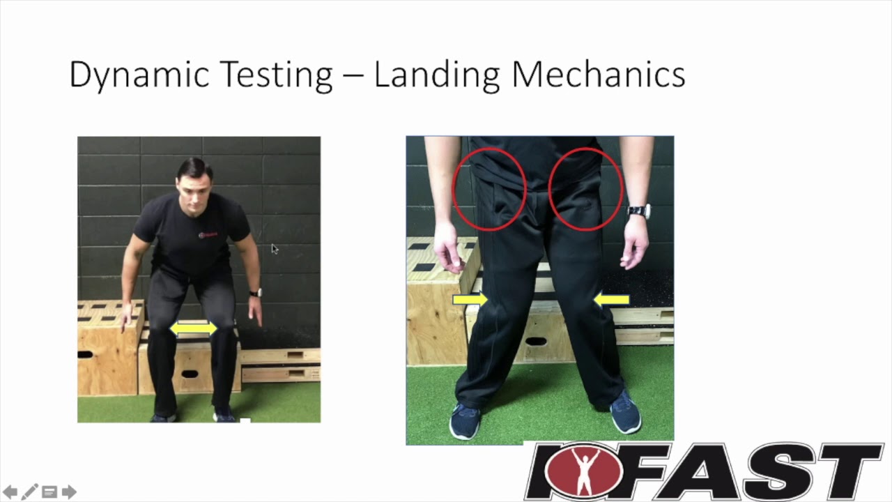 IFAST ACL Risk Assessment for parents of young athletes - IFAST Physical Therapy - Indianapolis