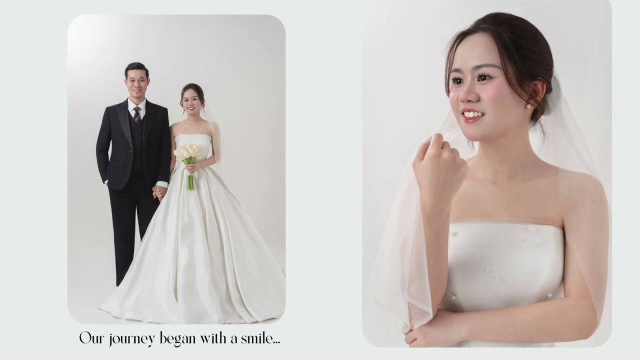 Video cưới Thúy Quỳnh - Nguyễn Thực