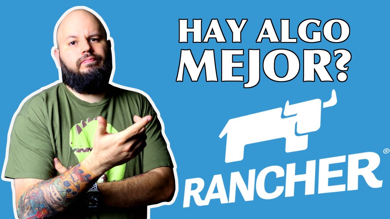 Introducción a Rancher - La búsqueda terminó.
