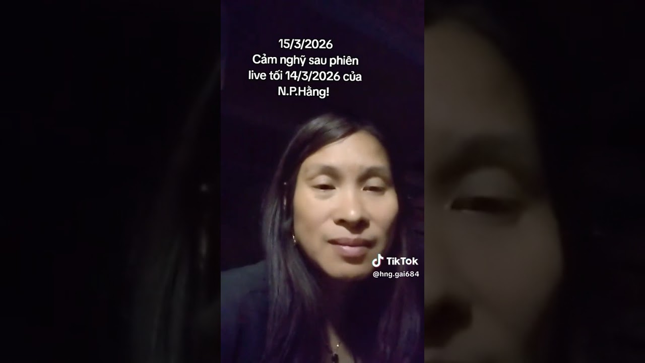 Trãi lòng của chị Hồng Gai về buổi livestream ngày 14.3 CEO Nguyễn Phương Hằng 