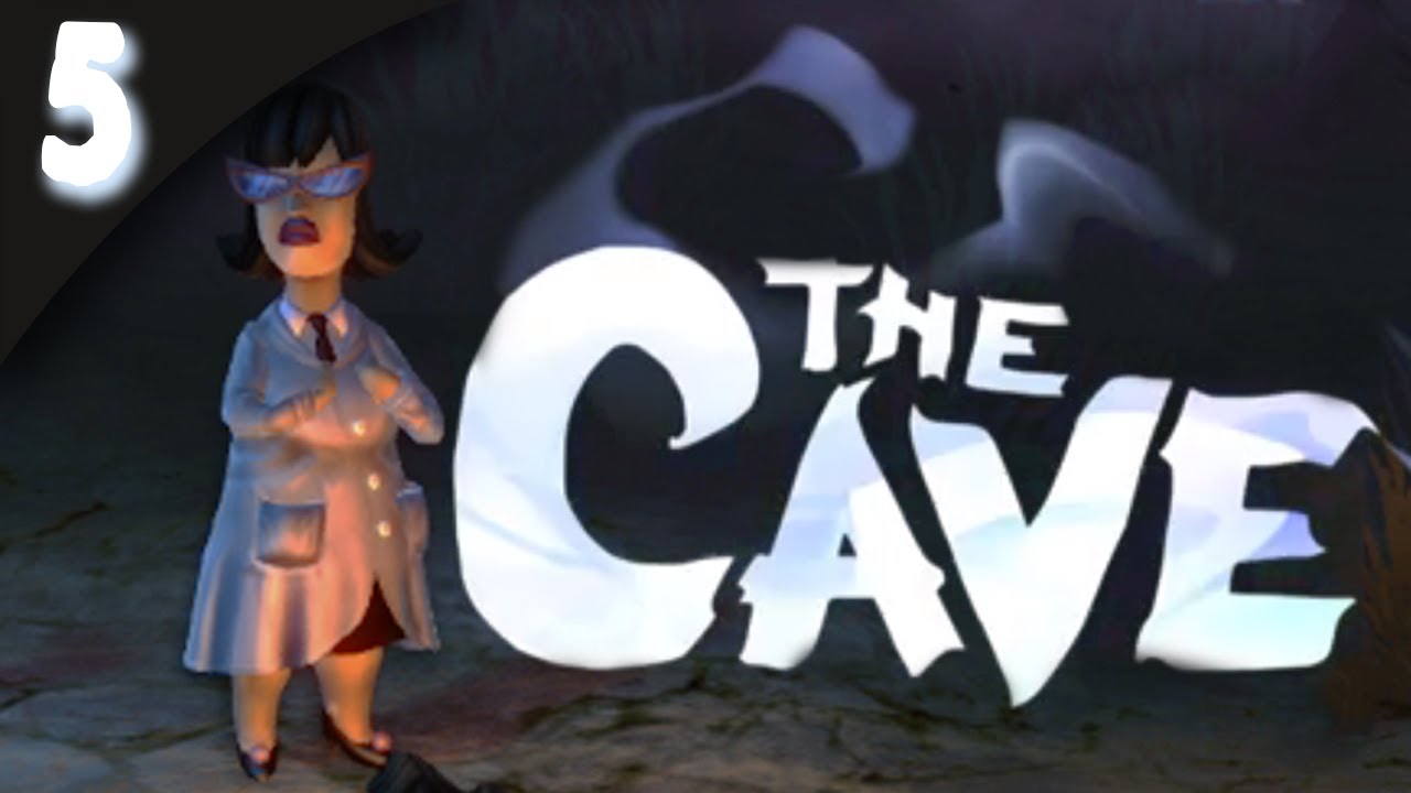 The Cave - Part 5 - The Scientist Mission - Nuclear Launch Detected [PC Gameplay/Walkthrough]
