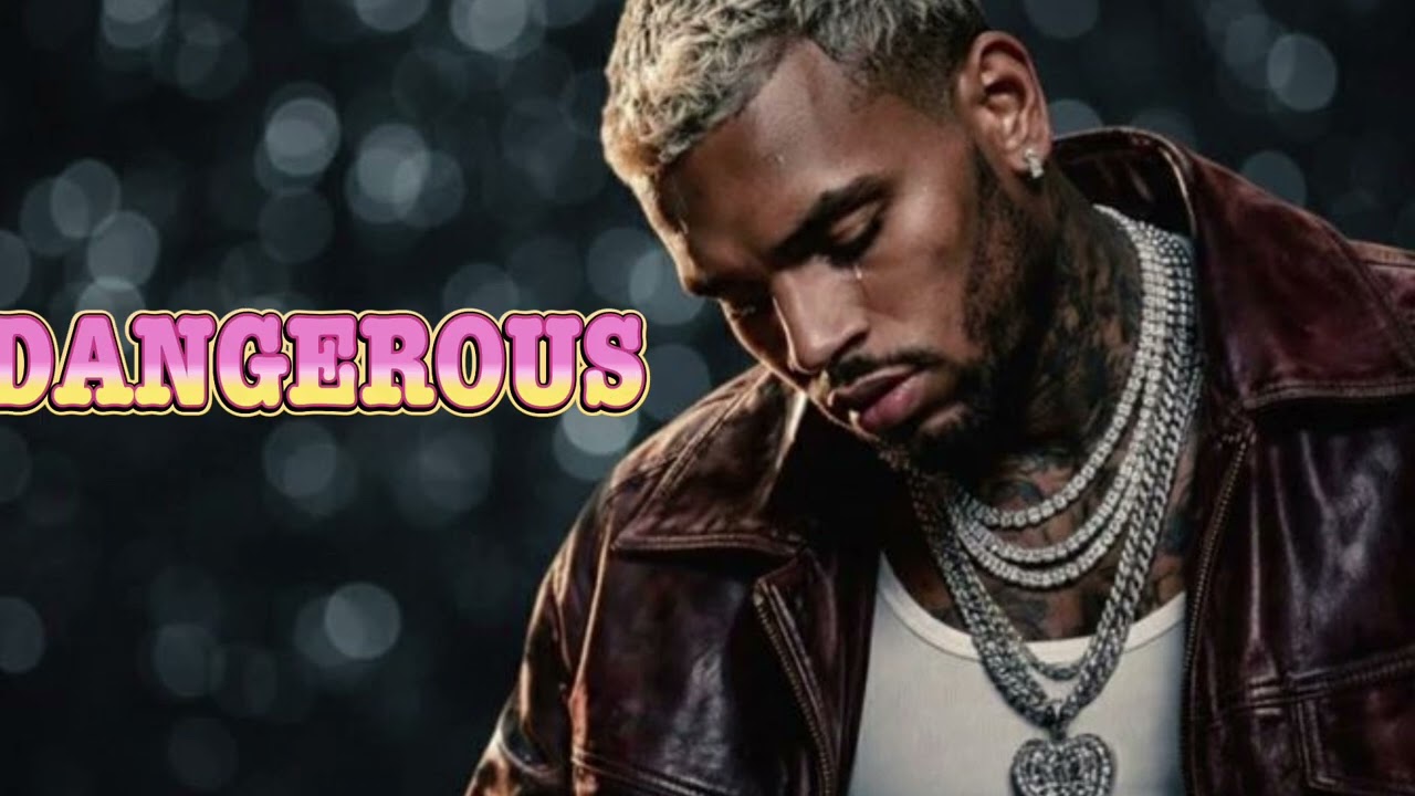 Chris brown - Dangerous Heart (Official Lyrics Video) 2026