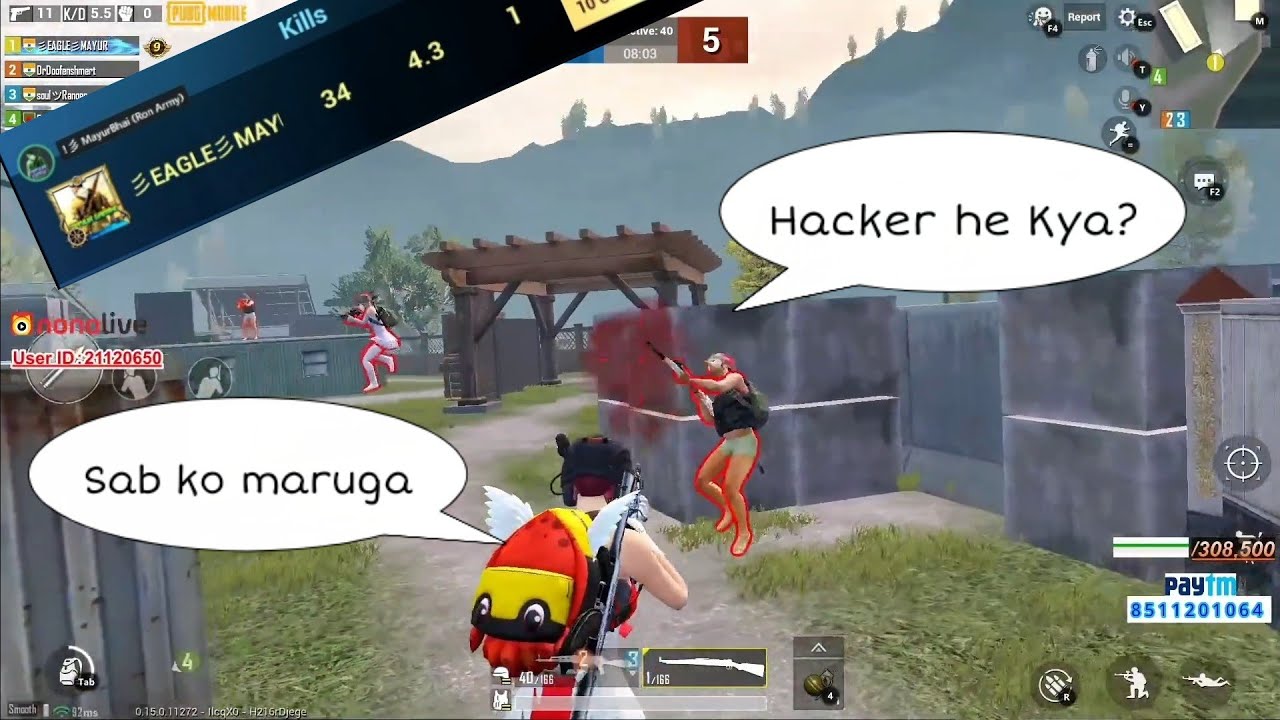 34Kills Kar98 | Kabhi Kabhi Lagta He Apun Hi Pubg Ka CHEATER He | Kutto Ki Tarah Mara |Pubg Mobile