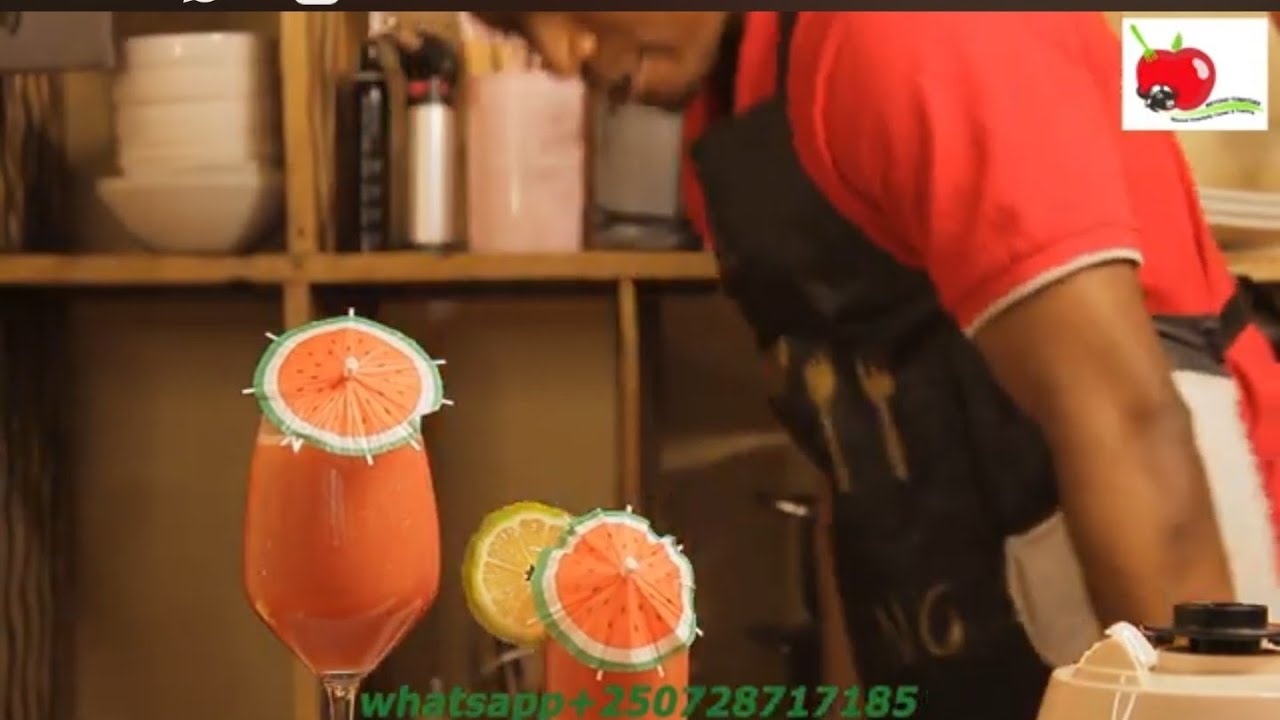 GUTEKA// UKO WAKORA MIXED JUICE  MURUGO