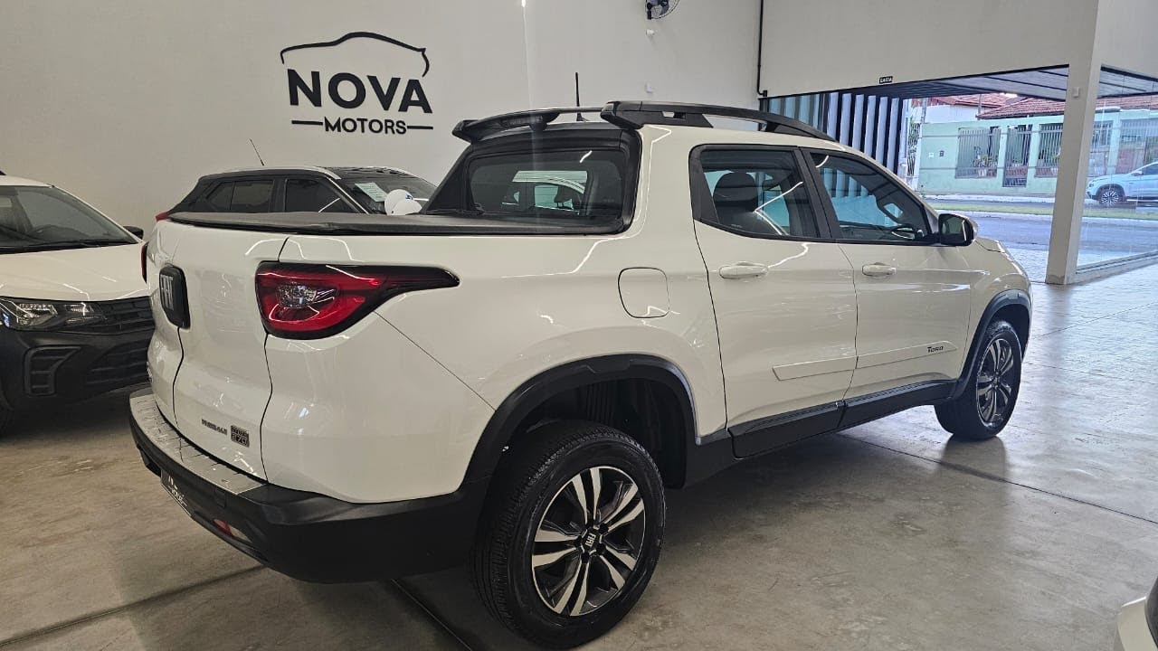 [REVIEW] FIAT TORO FREEDOM T270 1.3 FLEX AUTOMÁTICA 2023/2024