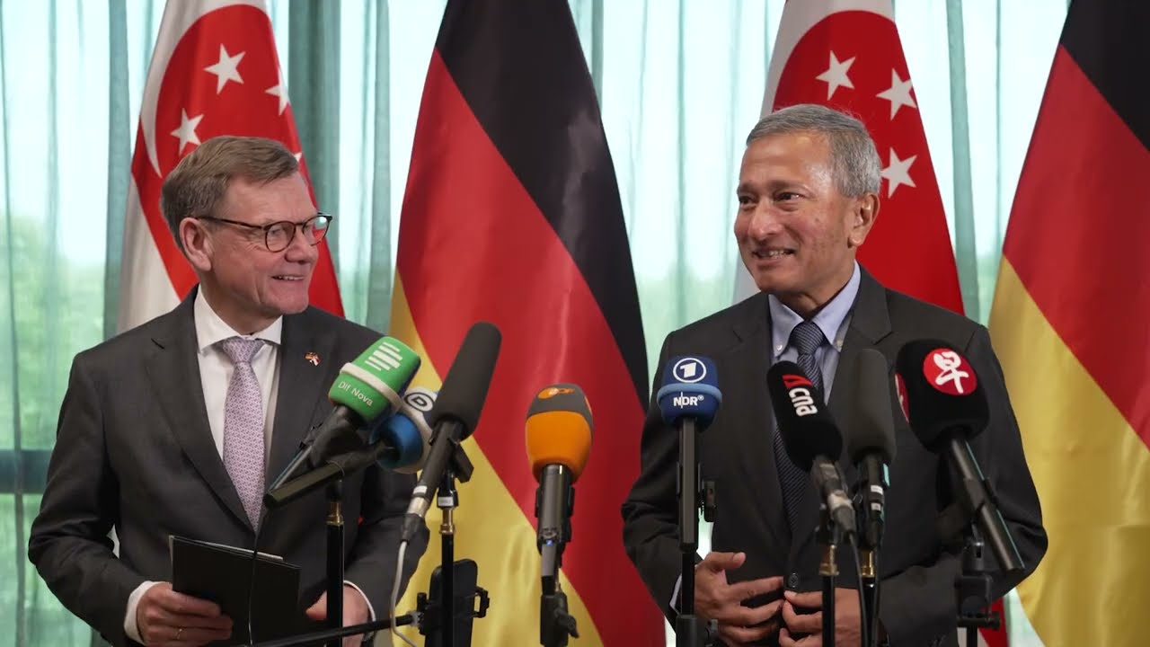 Opening Remarks at Launch of Singapore-Germany Year of Innovation