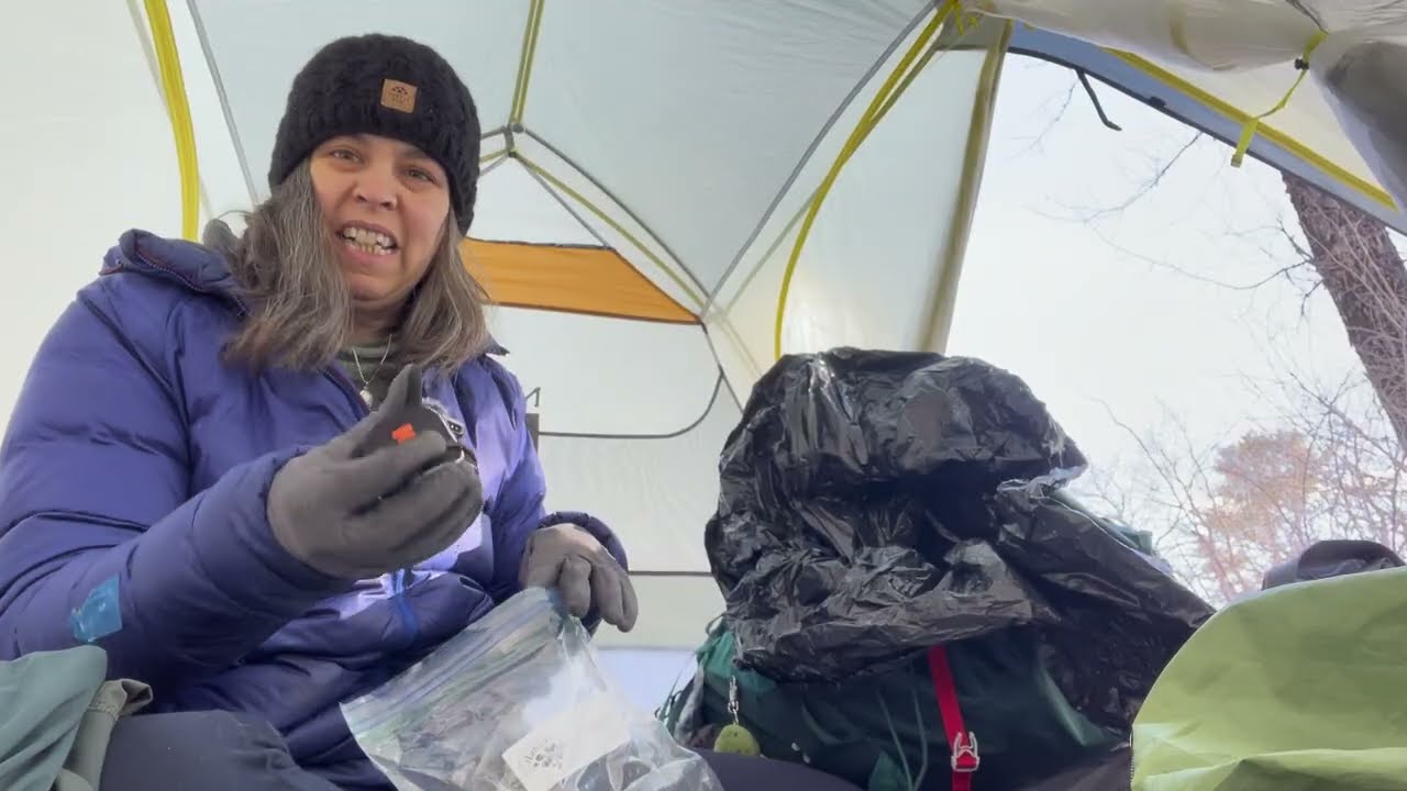 Appalachian Trail 2026 Final Final Gear List