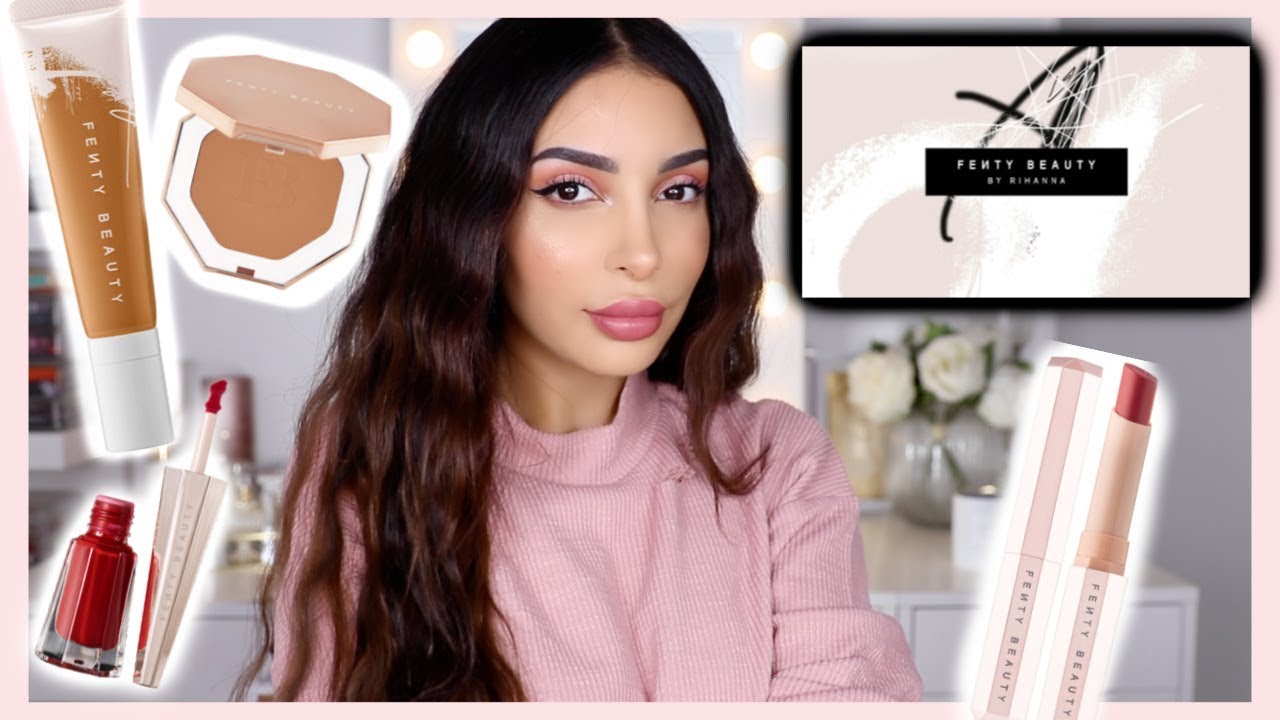 FENTY BEAUTY ONLY : Mon avis sur TOUS les produits !
