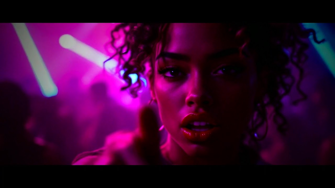 Neon Billie &mdash; Classic House 80s Acid | Official Music Video | Skeleton House Collective