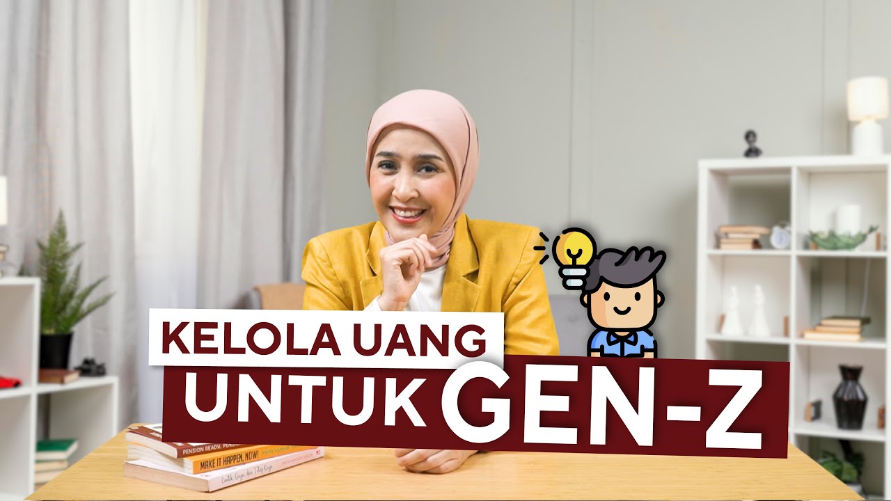 Tips buat si Generasi Z biar jago ngatur uang 