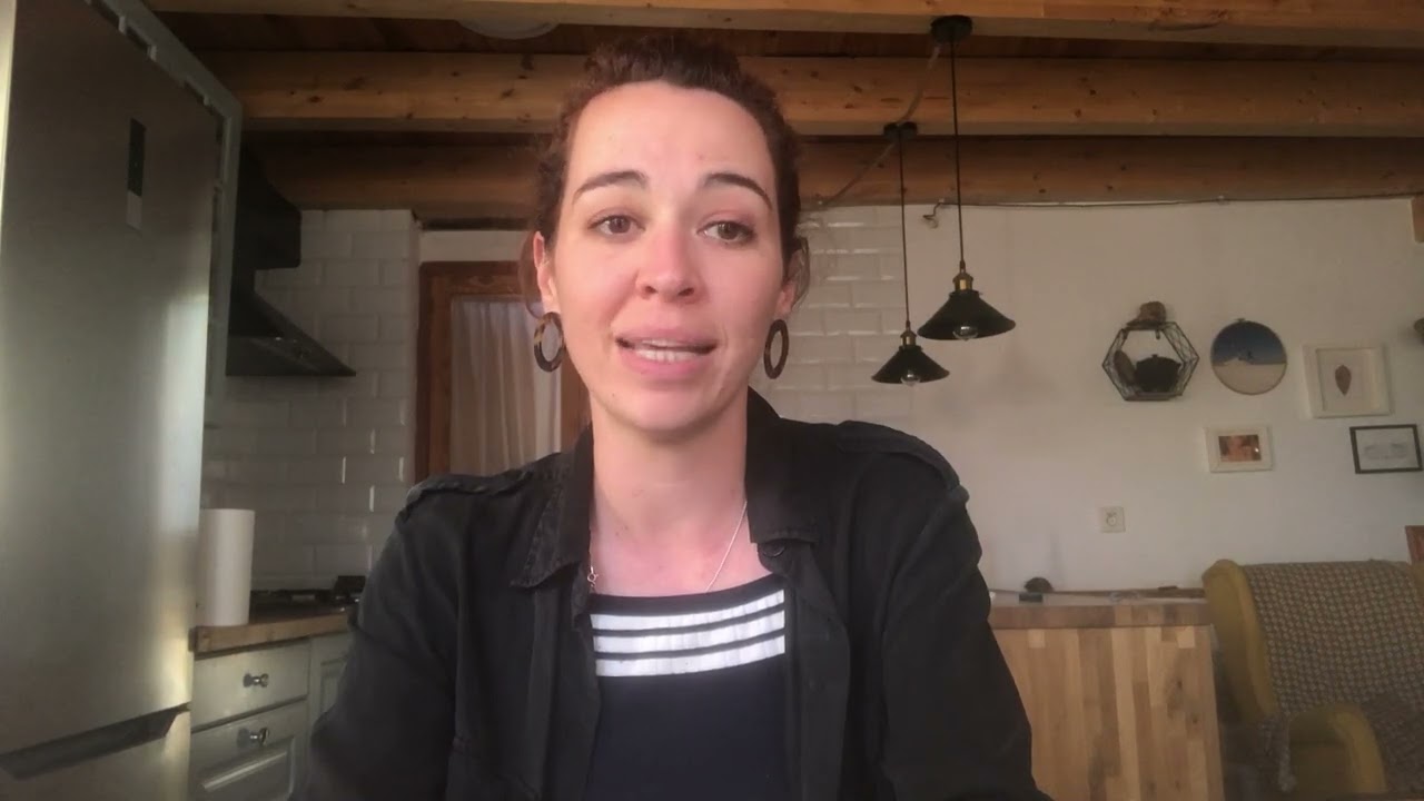 Marta Irene Sánchez López, Master Profesorado UCAM. Defensa TFM