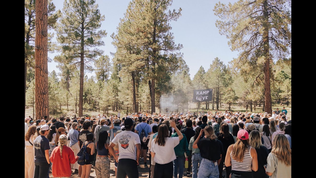Kamp Love GCU - Fall 2023