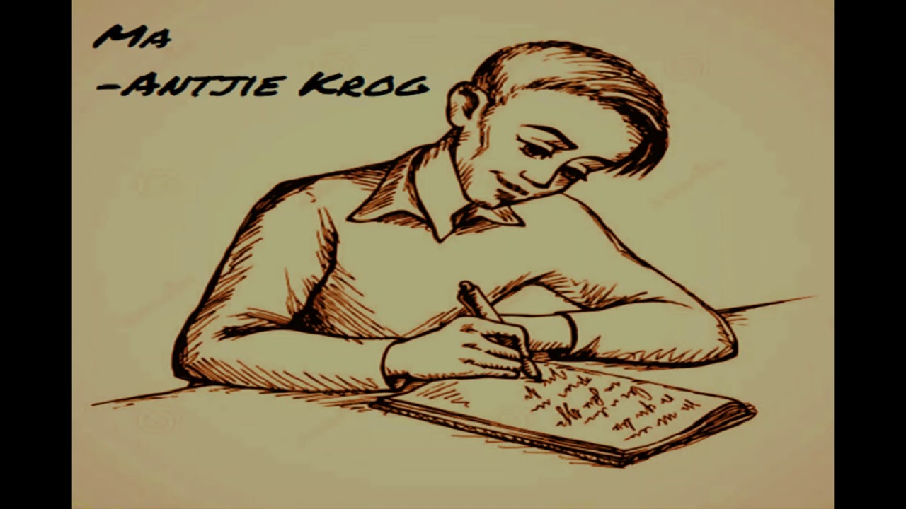 Ma - Antjie Krog - voorlesing
