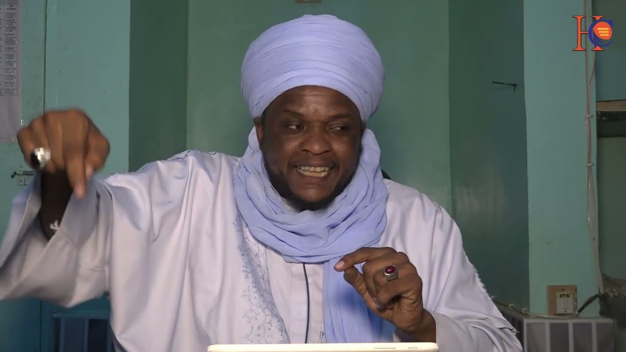 Cheikh zouhairou bouhari tanoude agadez Tabsir 25 Ramadan 1447